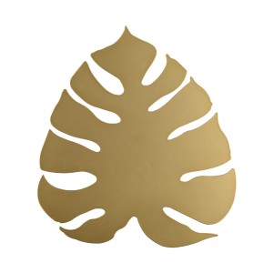 MONSTERA GOLD KINKIET 3  G_9 4665 TK Lighting