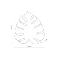 MONSTERA GOLD KINKIET 3  G_9 4665 TK Lighting