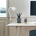 TOP WHITE KINKIET KLIPS 1 4559 TK Lighting