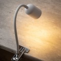 TOP WHITE KINKIET KLIPS 1 4559 TK Lighting