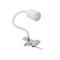 TOP WHITE KINKIET KLIPS 1 4559 TK Lighting