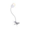 TOP WHITE KINKIET KLIPS 1 4559 TK Lighting