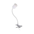 TOP WHITE KINKIET KLIPS 1 4559 TK Lighting