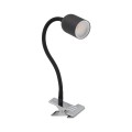 TOP BLACK KINKIET KLIPS 1 4561 TK Lighting