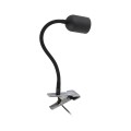 TOP BLACK KINKIET KLIPS 1 4561 TK Lighting