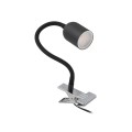 TOP BLACK KINKIET KLIPS 1 4561 TK Lighting