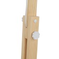Lampa podłogowa na drewnianej nodze styl skandynawski OSLO 5592 TK Lighting