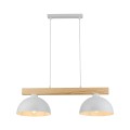 Lampa wisząca skandynawski styl białe metalowe klosze OSLO 4713 TK Lighting