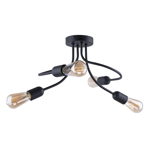 Lampa sufitowa nowoczesna industrialna FADO 2583 TK LIGHTING