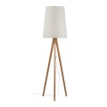 WALZ NATURE LAMPA PODŁOGOWA 1  FSC 100%, SA-COC-006060 5598 TK Lighting