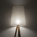 WALZ NATURE LAMPA PODŁOGOWA 1  FSC 100%, SA-COC-006060 5598 TK Lighting