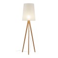 WALZ NATURE LAMPA PODŁOGOWA 1  FSC 100%, SA-COC-006060 5598 TK Lighting