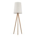 WALZ NATURE LAMPA PODŁOGOWA 1  FSC 100%, SA-COC-006060 5598 TK Lighting