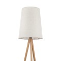 WALZ NATURE LAMPA PODŁOGOWA 1  FSC 100%, SA-COC-006060 5598 TK Lighting