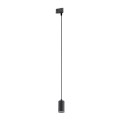 TRACER TRÓJOBWODOWY TOP BLACK WISZĄCY 1 GU10 4844 TK Lighting