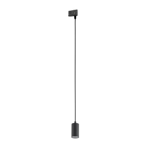 TRACER TRÓJOBWODOWY TOP BLACK WISZĄCY 1 GU10 4844 TK Lighting