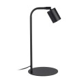 LOGAN BLACK LAMPKA NOCNA 1 5414 TK Lighting