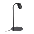 LOGAN BLACK LAMPKA NOCNA 1 5414 TK Lighting