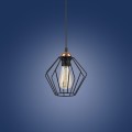 Lampa wisząca druciana pojedyncza nad stół GALAXY 1PŁ TK Lighting 1642