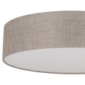 RONDO LINEN LAMPA SUFITOWA 6  780 5638 TK Lighting