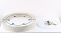 RONDO LINEN LAMPA SUFITOWA 6  780 5638 TK Lighting