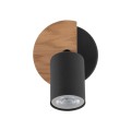 COVER WOOD LAMPA SUFITOWA 1 4673 TK Lighting