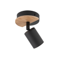 COVER WOOD LAMPA SUFITOWA 1 4673 TK Lighting