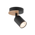 COVER WOOD LAMPA SUFITOWA 1 4673 TK Lighting