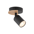 COVER WOOD LAMPA SUFITOWA 1 4673 TK Lighting
