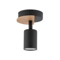 COVER WOOD LAMPA SUFITOWA 1 4673 TK Lighting