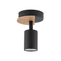 COVER WOOD LAMPA SUFITOWA 1 4673 TK Lighting