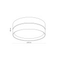 ECO LAMPA SUFITOWA 4  450 5775 TK Lighting