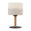 Lampka nocna w jasnych kolorach ECO do sypialni 5596 TK Lighting