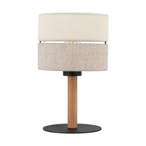 Lampka nocna w jasnych kolorach ECO do sypialni 5596 TK Lighting