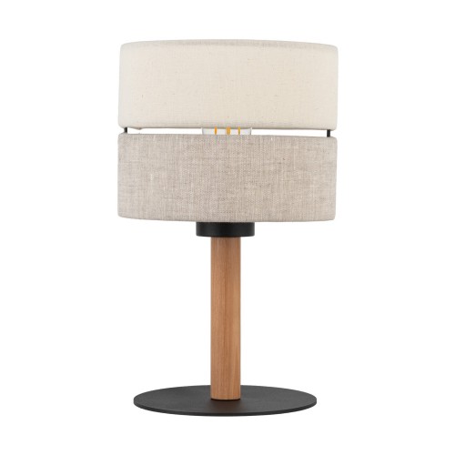 Lampka nocna w jasnych kolorach ECO do sypialni 5596 TK Lighting