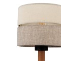 Lampka nocna w jasnych kolorach ECO do sypialni 5596 TK Lighting