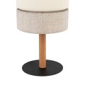 Lampka nocna w jasnych kolorach ECO do sypialni 5596 TK Lighting