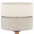Lampka nocna w jasnych kolorach ECO do sypialni 5596 TK Lighting