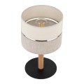 Lampka nocna w jasnych kolorach ECO do sypialni 5596 TK Lighting