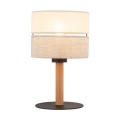 Lampka nocna w jasnych kolorach ECO do sypialni 5596 TK Lighting