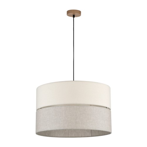Lampa wisząca nad stół styl skandynawski szaro-beżowa 5773 TK Lighting