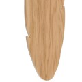 Kinkiet drewniany w kształcie liścia HOJA WOOD na 2xG9 4678 TK Lighting