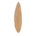 Kinkiet drewniany w kształcie liścia HOJA WOOD na 2xG9 4678 TK Lighting