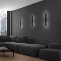 NAVI BLACK KINKIET 2 4753 TK Lighting