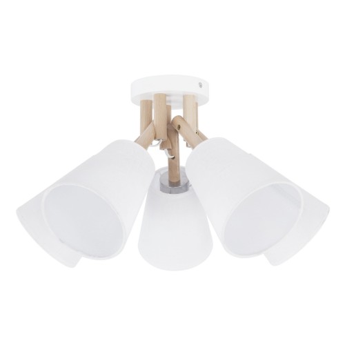 Nowoczesna lampa sufitowa VAIO w stylu skandynawskim do Twojego domu 666 TK Lighting