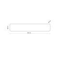 TAVOLA LONG KINKIET 2 4754 TK Lighting