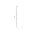 NAVI WHITE KINKIET 2 4755 TK Lighting
