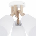 Nowoczesna lampa sufitowa VAIO w stylu skandynawskim do Twojego domu 666 TK Lighting