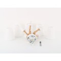 Nowoczesna lampa sufitowa VAIO w stylu skandynawskim do Twojego domu 666 TK Lighting