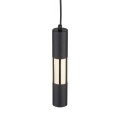 VIVIEN BLACK/GOLD LAMPA WISZĄCA 1 4756 TK Lighting